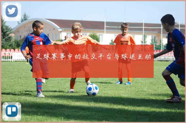 足球赛事中的社交平台与球迷互动